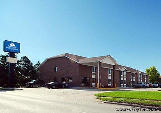 Econo Inn Columbus Buitenkant foto