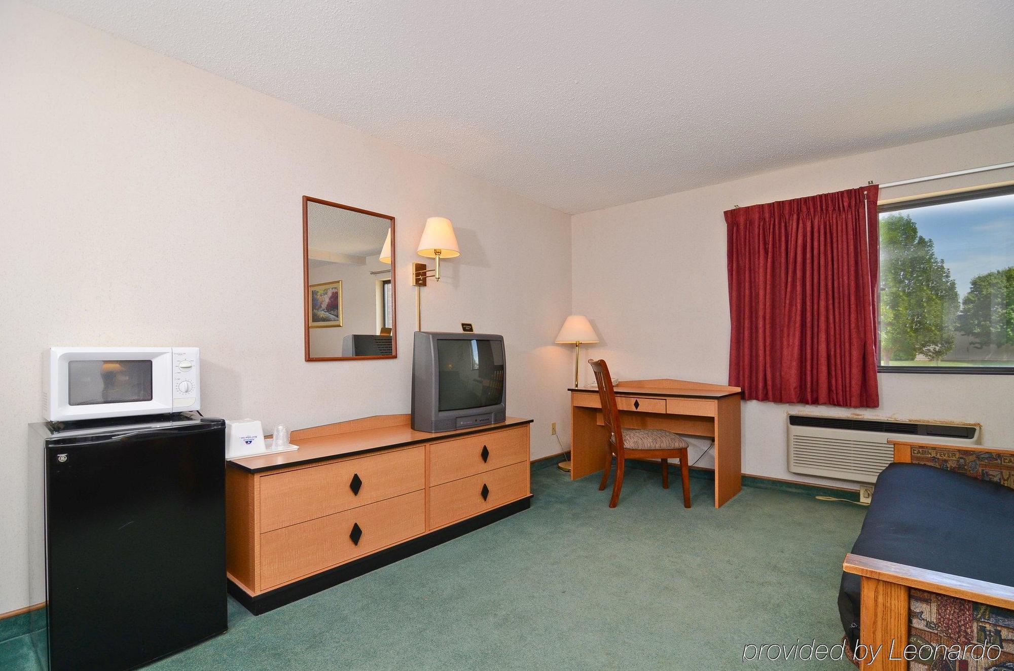 Econo Inn Columbus Buitenkant foto