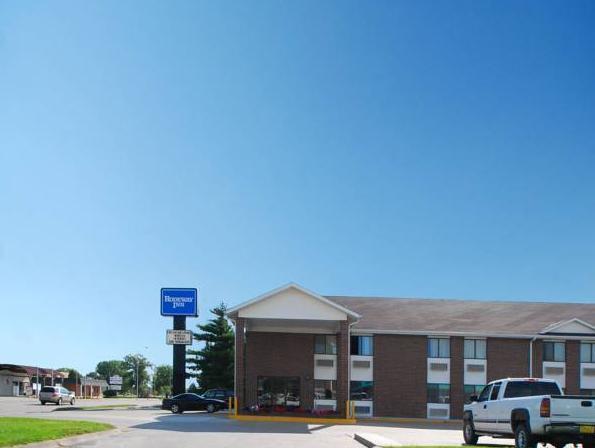 Econo Inn Columbus Buitenkant foto