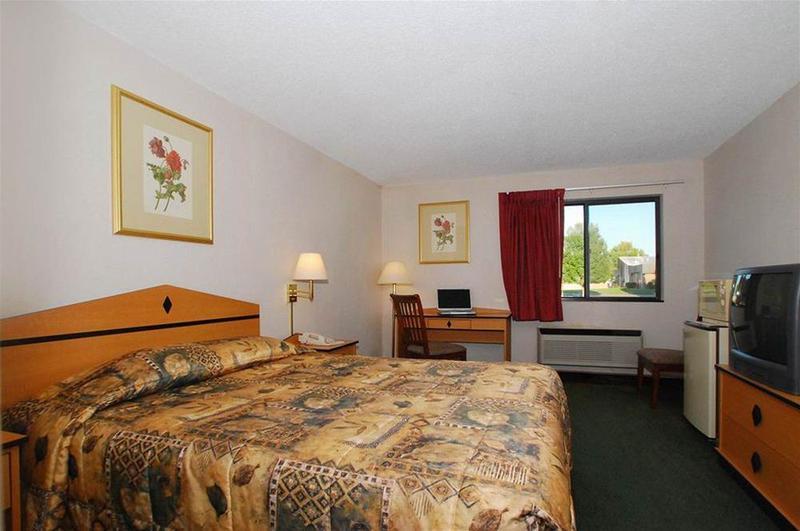Econo Inn Columbus Buitenkant foto