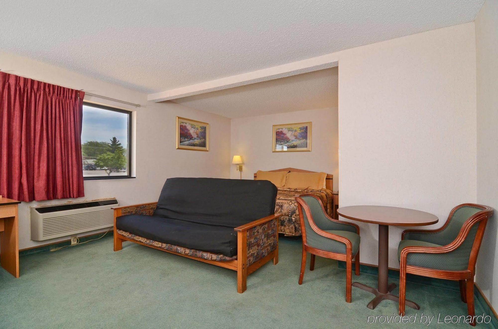 Econo Inn Columbus Buitenkant foto
