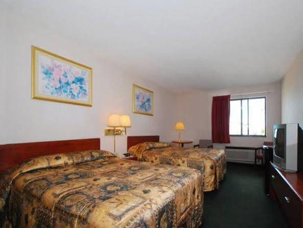 Econo Inn Columbus Buitenkant foto