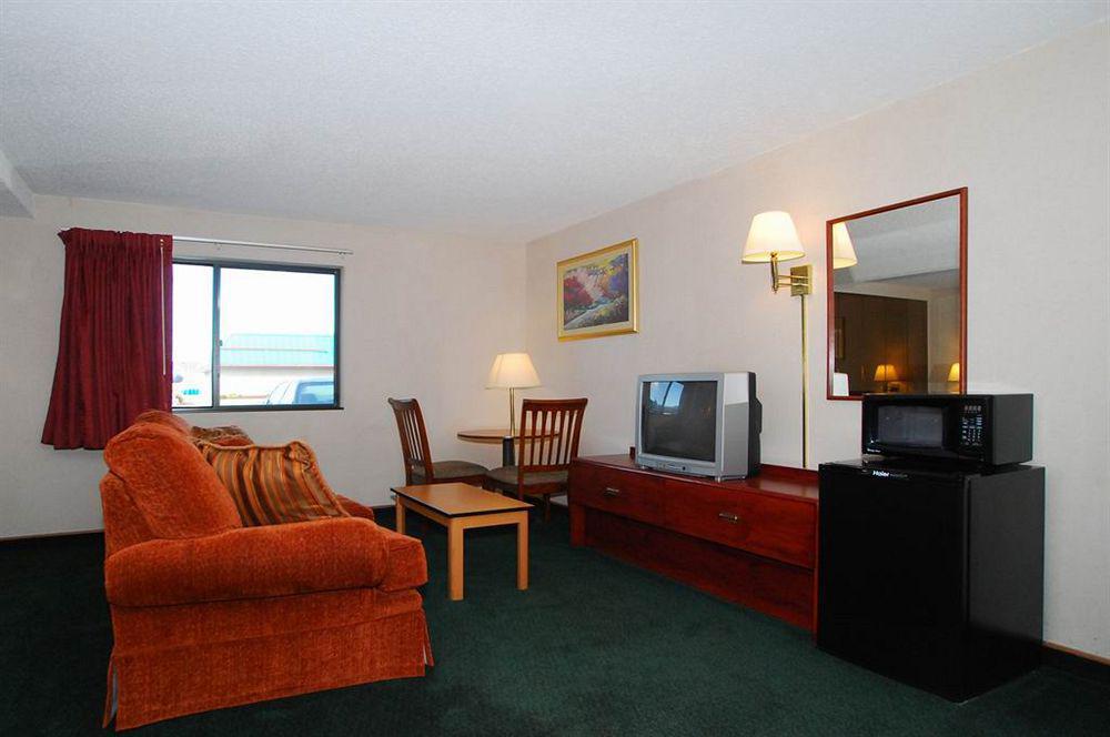 Econo Inn Columbus Kamer foto